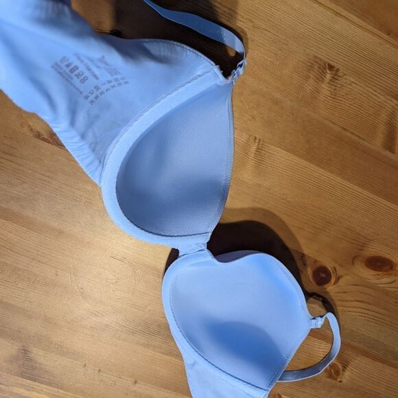 TRIUMPH Body Make-up whp Essentials Full Cup T Shirt Bra size 38C - Picture 6 of 8